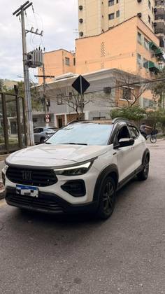 FIAT PULSE 1.3 FLEX S-DESIGN CVT FIAT PULSE 1.3 FLEX S-DESIGN CVT
